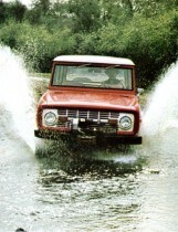 1973 Ford Truck Times